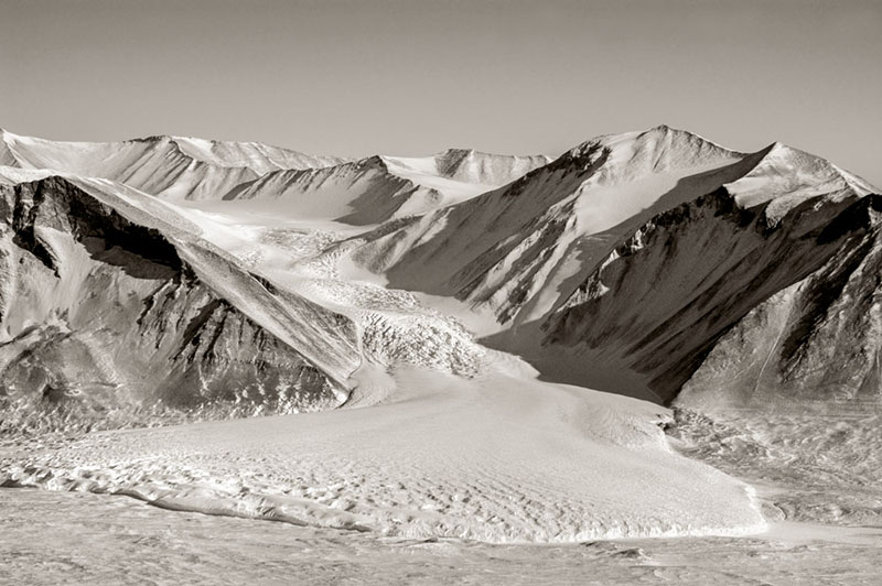 WC-canada-glacier Emperor Feet