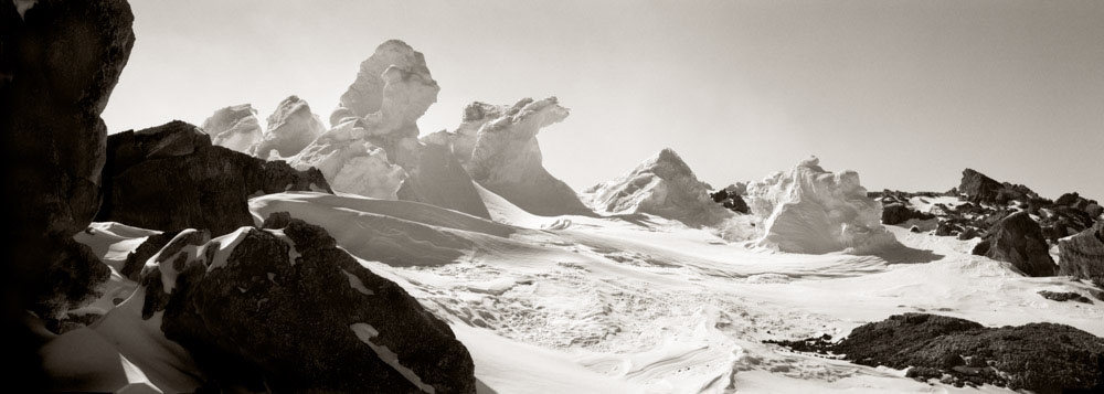 WC-ice-towers-erebus Emperor Feet