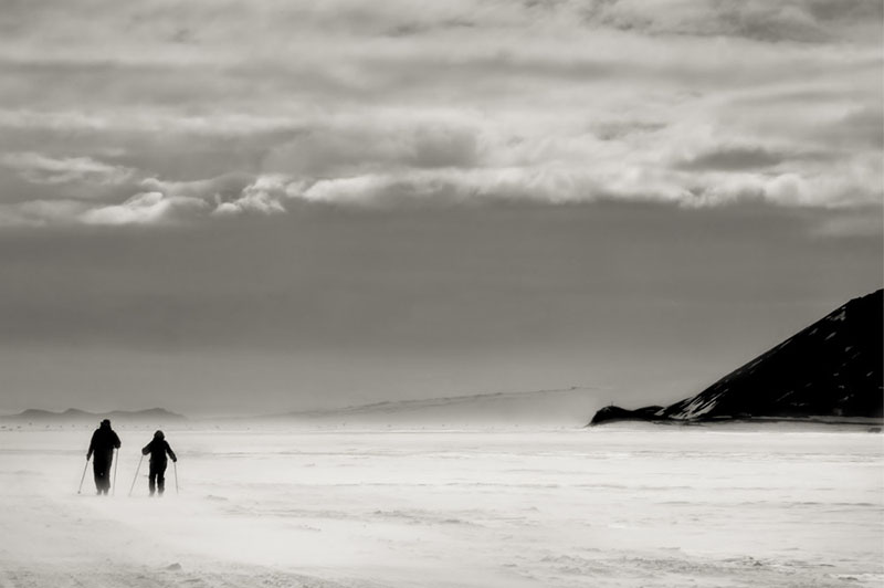 WC-mcmurdo-skiing Emperor Feet
