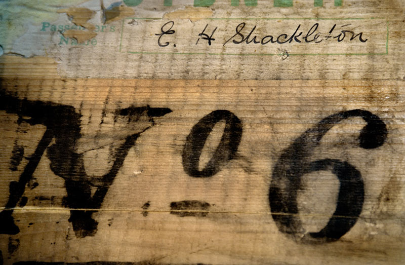 WC-shackleton-signature Emperor Feet