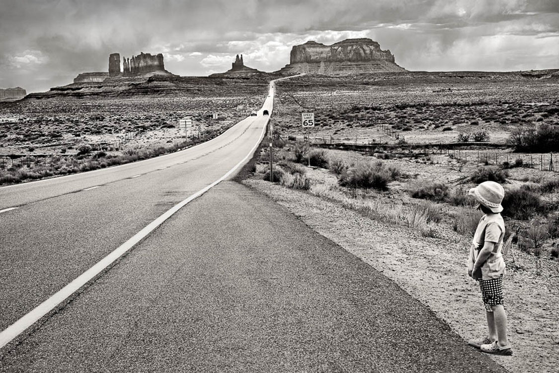 The Devil's Highway