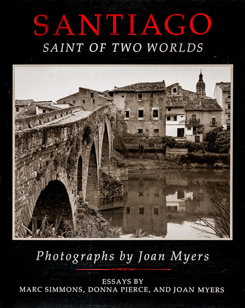 Santiago: Saint of Two Worlds Santiago: Saint of Two Worlds bookcover
